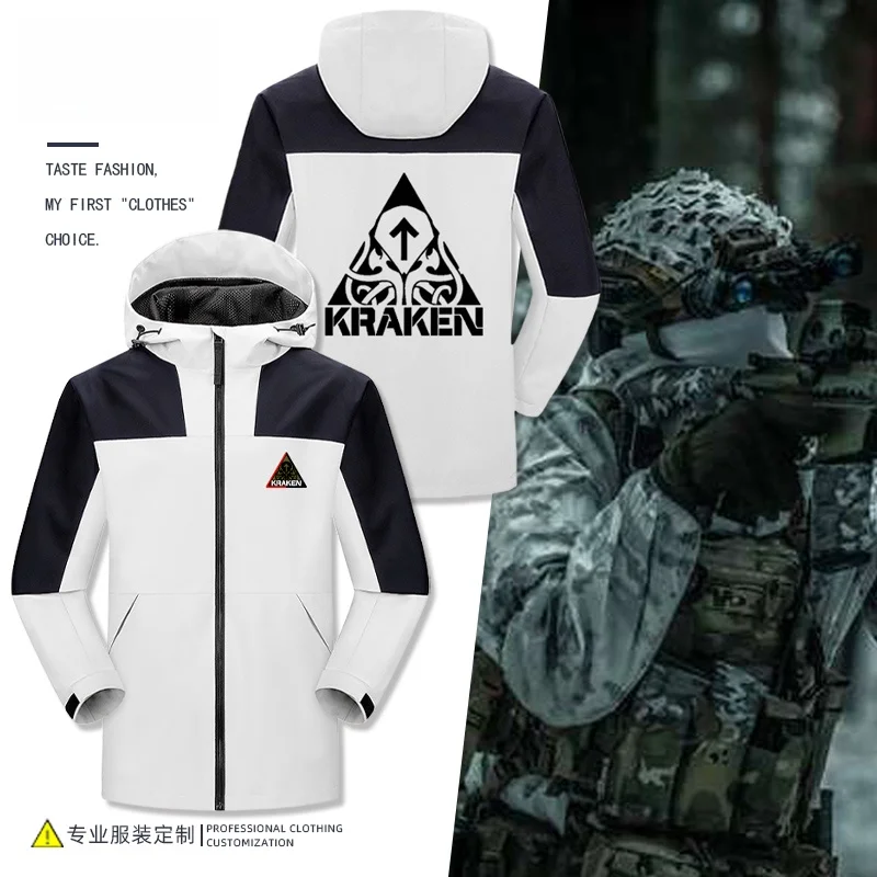 Tactical trooper Special Forces T Bae Jaet Stand Fit Polyester Workwear Sle Windproof Zipper Hand kets
Tactical trooper Special Forces T Bae Jaet Stand Fit Polyester Workwear Sle Windproof Zipper Hand kets