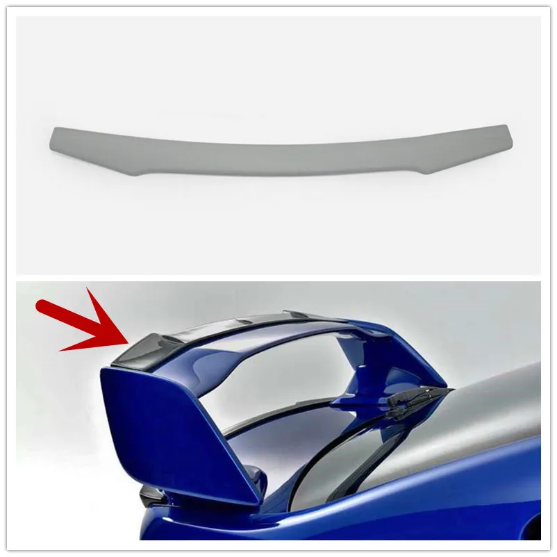 suitable for fiber glass for Subaru Impreza VAB OEM Rear spoiler Style Add on gurney flap Rear Trunk Spoiler Wing
suitable for fiber glass for Subaru Impreza VAB OEM Rear spoiler Style Add on gurney flap Rear Trunk Spoiler Wing