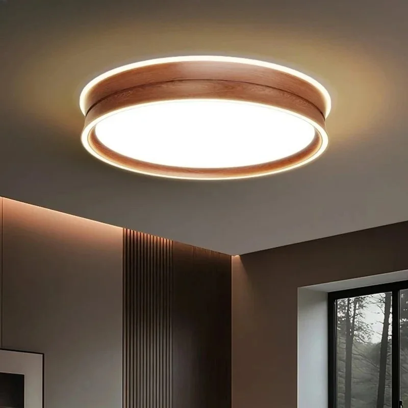 New Double-layer Circular Aluminum LED Ceiling Light Bedroom Home Lighting Fixtures Simple and Modern Living Room Study Lighting
New Double-layer Circular Aluminum LED Ceiling Light Bedroom Home Lighting Fixtures Simple and Modern Living Room Study Lighting