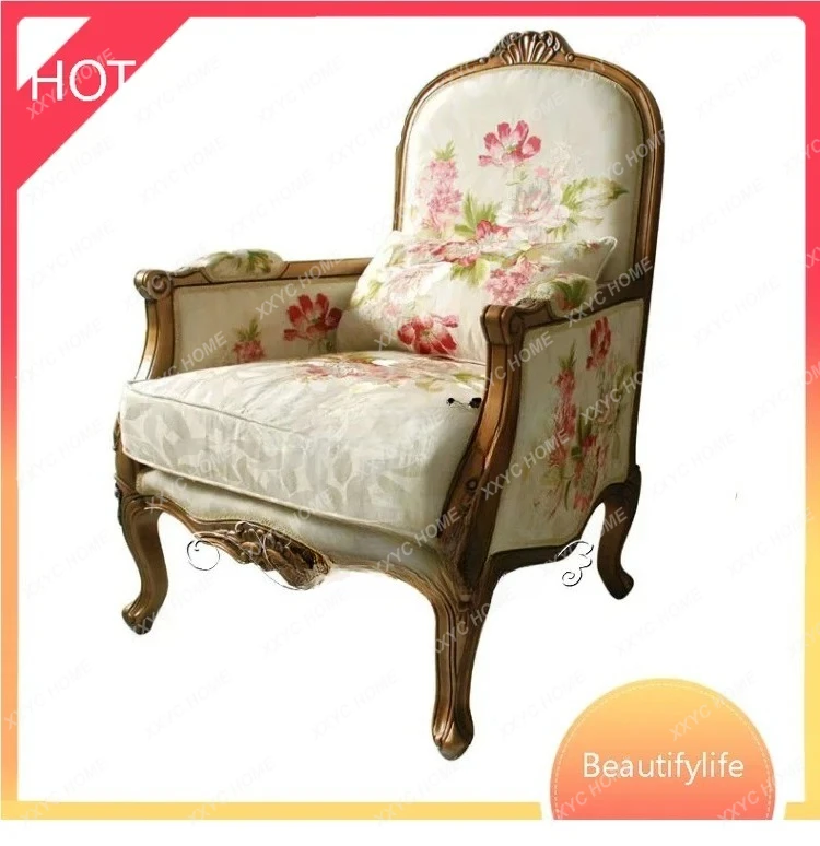 Lsolid wood fabric three-person sofa combination living room single double sofa07
Lsolid wood fabric three-person sofa combination living room single double sofa07