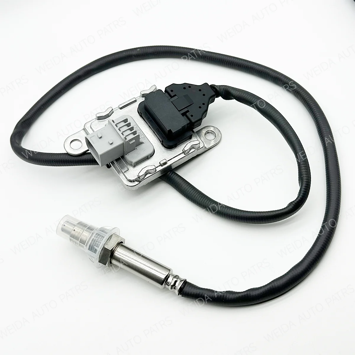 5WK96742 2872948 New Nitrogen Oxygen NOx Sensor 5WK9 6742 For Cummins ISX QSX Engines 11.9L 15L ISX15 2013-2018 1 sold
5WK96742 2872948 New Nitrogen Oxygen NOx Sensor 5WK9 6742 For Cummins ISX QSX Engines 11.9L 15L ISX15 2013-2018 1 sold