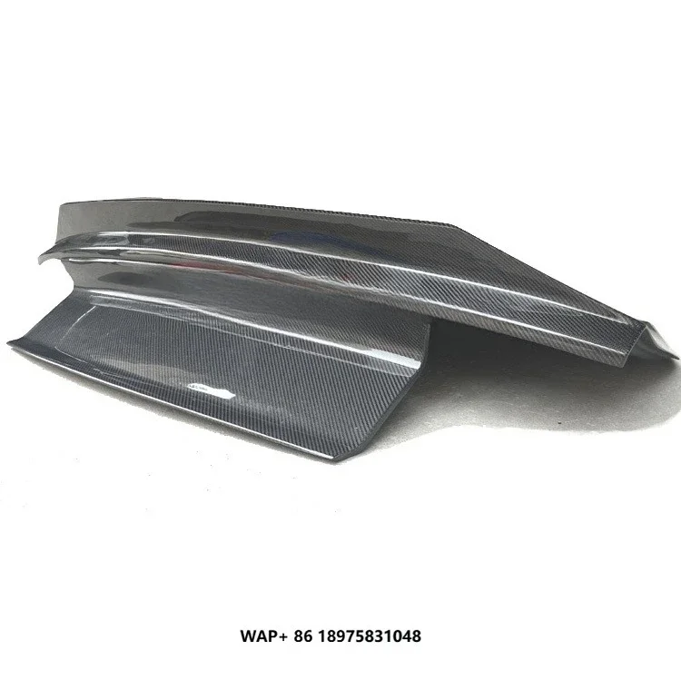 Suitable for Ford Mustang Carbon Fiber Rear Trunk with Ducktail Body Kit
Suitable for Ford Mustang Carbon Fiber Rear Trunk with Ducktail Body Kit