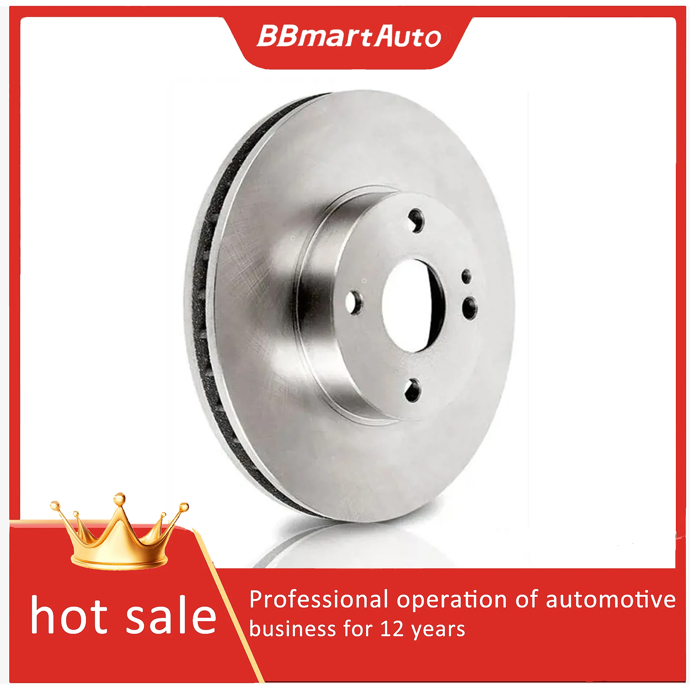 2214230812 BBmart auto 2pcs Rear brake disc for Mercedes Benz W221 C216 S63 AMG S65
2214230812 BBmart auto 2pcs Rear brake disc for Mercedes Benz W221 C216 S63 AMG S65