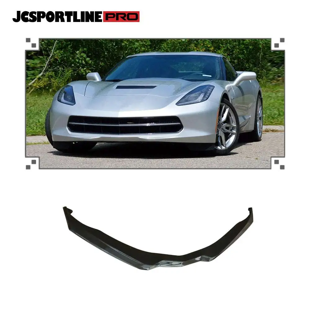 Sporty Design Auto Modification Parts DRY Carbon Fiber Front Lip for Chevrolet Corvette C7 2014-17
Sporty Design Auto Modification Parts DRY Carbon Fiber Front Lip for Chevrolet Corvette C7 2014-17