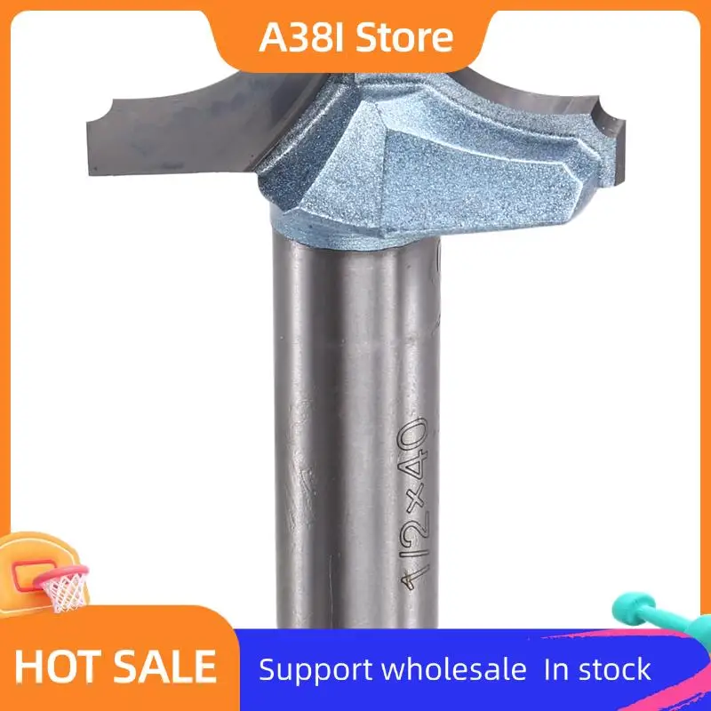 CNC Woodworking Tools: 12.7Mm Tungsten Carbide Tipped Milling Cutter With , Classical Plunge Design 1/2X40
CNC Woodworking Tools: 12.7Mm Tungsten Carbide Tipped Milling Cutter With , Classical Plunge Design 1/2X40