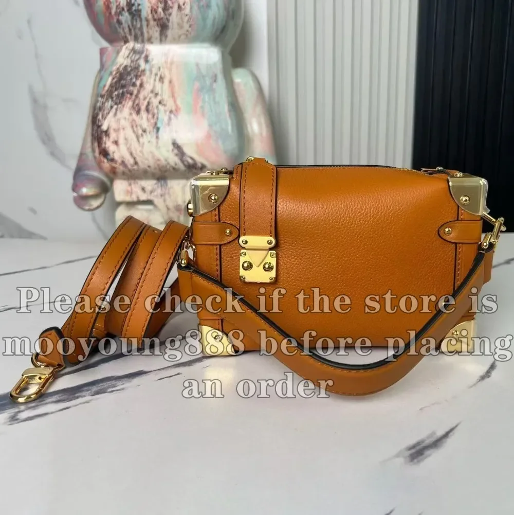 wholesale price 12A upgrade mirror quality mini side trunk bag 18cm handbag for women cowhide leather crossbody purse
wholesale price 12A upgrade mirror quality mini side trunk bag 18cm handbag for women cowhide leather crossbody purse