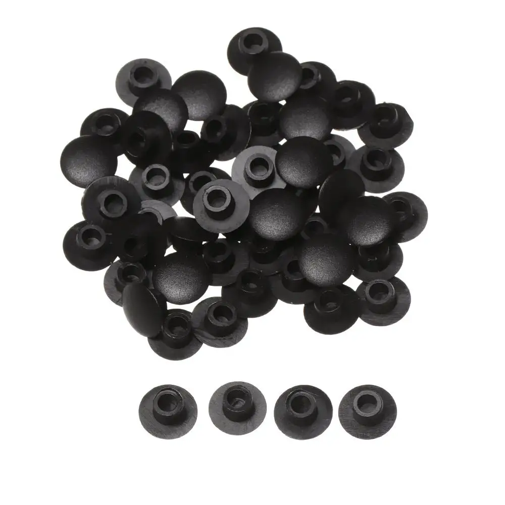 50Pcs Grommet Hardware Exterior Hole Ornament Protective Cap Dust Plug Stopper Furniture Hole Covers Screw Decor
50Pcs Grommet Hardware Exterior Hole Ornament Protective Cap Dust Plug Stopper Furniture Hole Covers Screw Decor