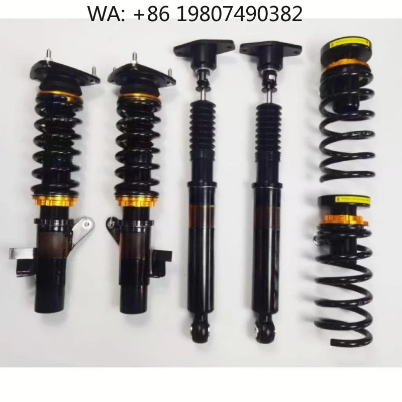 Dual-use Street Offroad Steel Shock Absorber, Switchable Gas Damping Mode, Weather Resistant Coating, Universal Fit 12M Suspensi
Dual-use Street Offroad Steel Shock Absorber, Switchable Gas Damping Mode, Weather Resistant Coating, Universal Fit 12M Suspensi