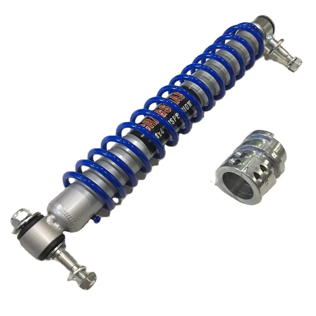 Hot Selling High Quality Car Steering Damper 4X4 Suspension Parts For LC80
Hot Selling High Quality Car Steering Damper 4X4 Suspension Parts For LC80