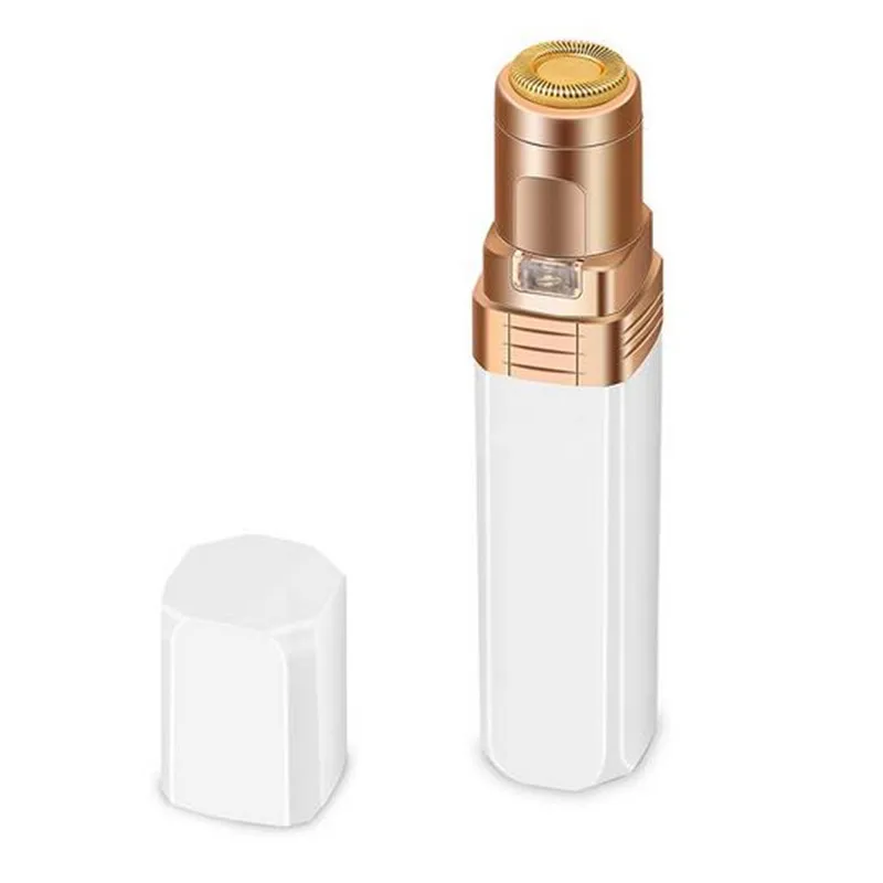USB Rechargeable Women Painless Hair Removal Portable Electric Epilator Female Eyebrow Lip Cheeks Shaver Face Hair Remover
USB Rechargeable Women Painless Hair Removal Portable Electric Epilator Female Eyebrow Lip Cheeks Shaver Face Hair Remover
