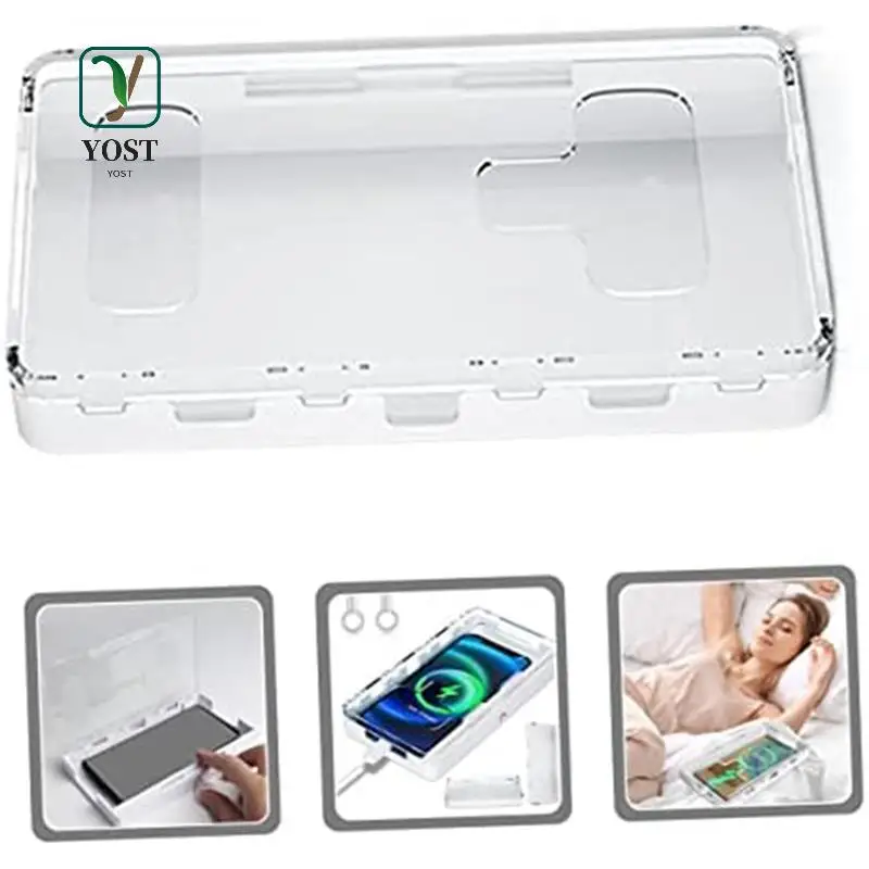 YOST-Lock Box, сейф, электронный таймер, таймер, шкаф для телефона, ящик для хранения мобильного телефона, ящик для пароля, портативный сейф
YOST-Lock Box, сейф, электронный таймер, таймер, шкаф для телефона, ящик для хранения мобильного телефона, ящик для пароля, портативный сейф