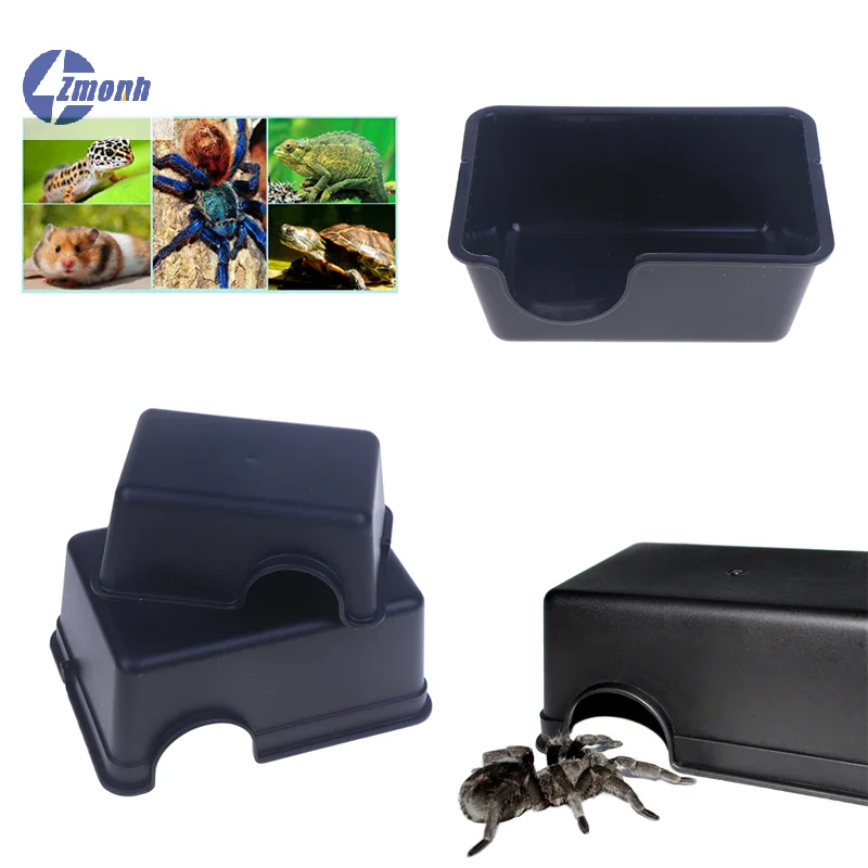 Reptile Shelter Turtle Lizard Snake Hide Rest Cave Reptiles Pet Toy Basking Hiding Lizard Gecko Habitat Aquarium Terrarium Decor
Reptile Shelter Turtle Lizard Snake Hide Rest Cave Reptiles Pet Toy Basking Hiding Lizard Gecko Habitat Aquarium Terrarium Decor