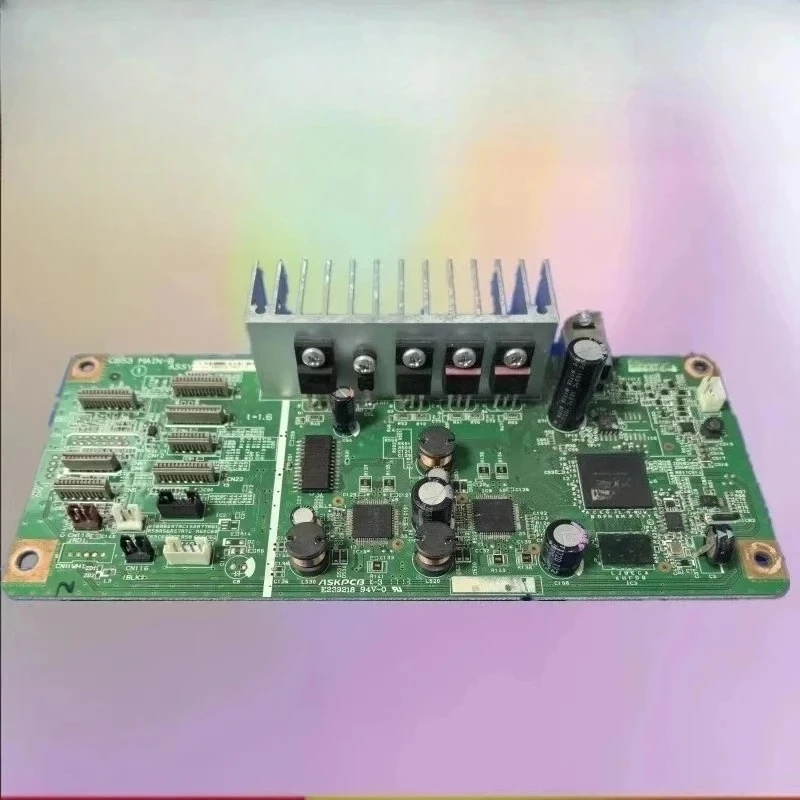 Old&new Model Version Motherboard Mother Board Formatter Logic Main Board 100%Tested For Epson Stylus Photo R1390 1390 Printer
Old&new Model Version Motherboard Mother Board Formatter Logic Main Board 100%Tested For Epson Stylus Photo R1390 1390 Printer