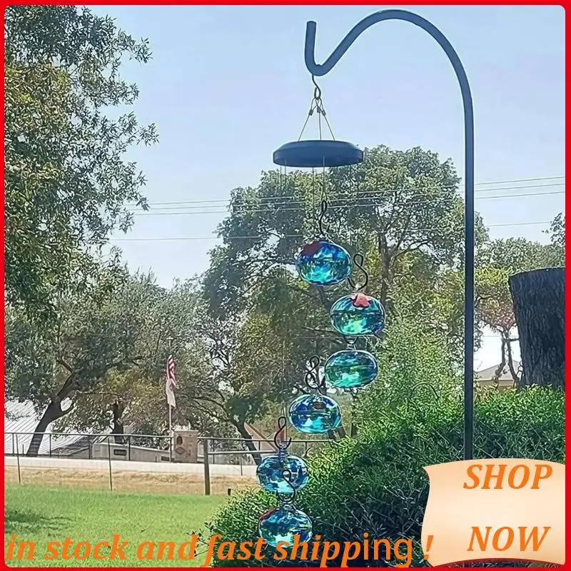 Charming Wind Chimes Bird Feeders For Outdoors,Bird Feeder Ball For Outside Garden Decor HOT!
Charming Wind Chimes Bird Feeders For Outdoors,Bird Feeder Ball For Outside Garden Decor HOT!