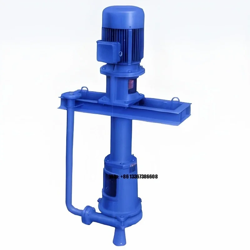 Customizable High Pressure Semi-Submersible Sewage Pump for Dirty Waste Water and Slurry Drainage
Customizable High Pressure Semi-Submersible Sewage Pump for Dirty Waste Water and Slurry Drainage