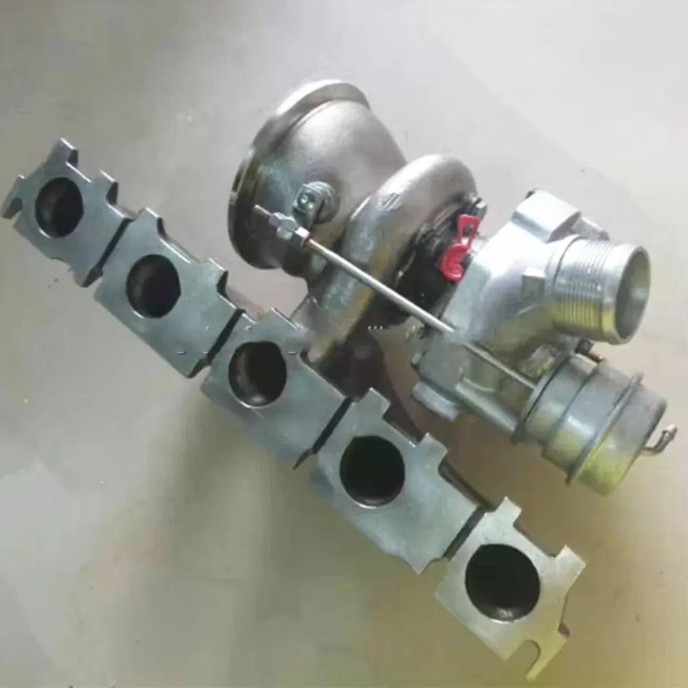 B03G Refurbished Turbocharger for Audi Q3 TT RS 2.5L TFSI 8J CEPA R5 Diesel Engine Models 07K145701A & 07K145701B 18559880000
B03G Refurbished Turbocharger for Audi Q3 TT RS 2.5L TFSI 8J CEPA R5 Diesel Engine Models 07K145701A & 07K145701B 18559880000