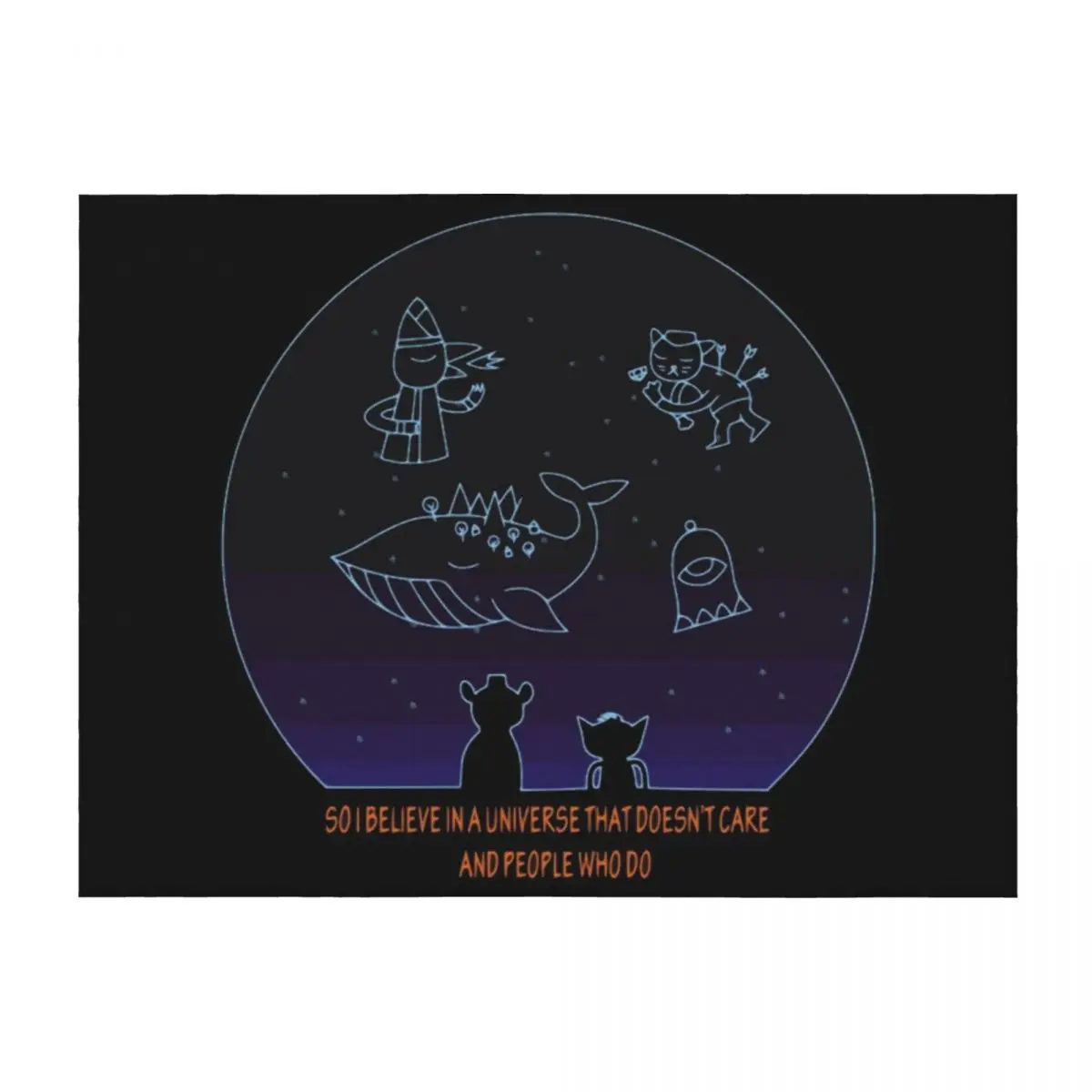 Night in the Woods Amazing Quote - Mae Borowski Fanart Throw Blanket Sofa Throw For Sofa Thin Single Hairy Blankets
Night in the Woods Amazing Quote - Mae Borowski Fanart Throw Blanket Sofa Throw For Sofa Thin Single Hairy Blankets