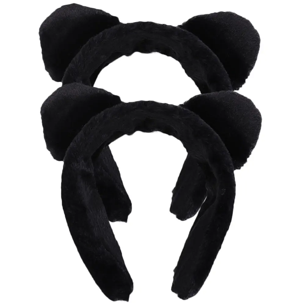 2Pcs Cute Cat Ear Headbands Women Face Washing Head Wrap Makeup Skincare Spa Sleepover Party Hairband Soft Absorbent Hair Hoop
2Pcs Cute Cat Ear Headbands Women Face Washing Head Wrap Makeup Skincare Spa Sleepover Party Hairband Soft Absorbent Hair Hoop