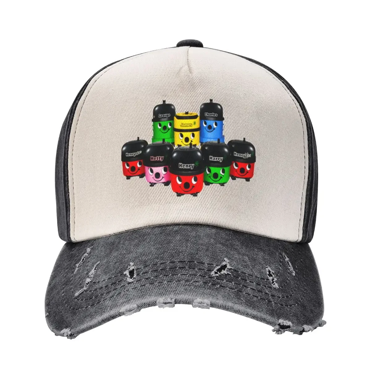 Henry Hoover and Friends Baseball Cap Rugby custom Hat men's big size hat Designer Man Women's
Henry Hoover and Friends Baseball Cap Rugby custom Hat men's big size hat Designer Man Women's