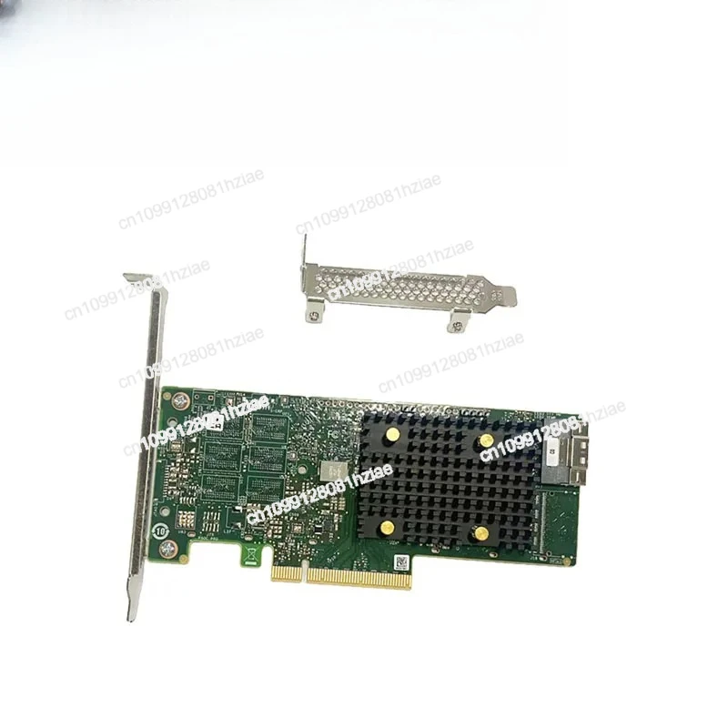 Интерфейсные карты/адаптер Broadcom HBA 9500-8i, внутренний SAS 05-50077-03 HBA 9500
Интерфейсные карты/адаптер Broadcom HBA 9500-8i, внутренний SAS 05-50077-03 HBA 9500
