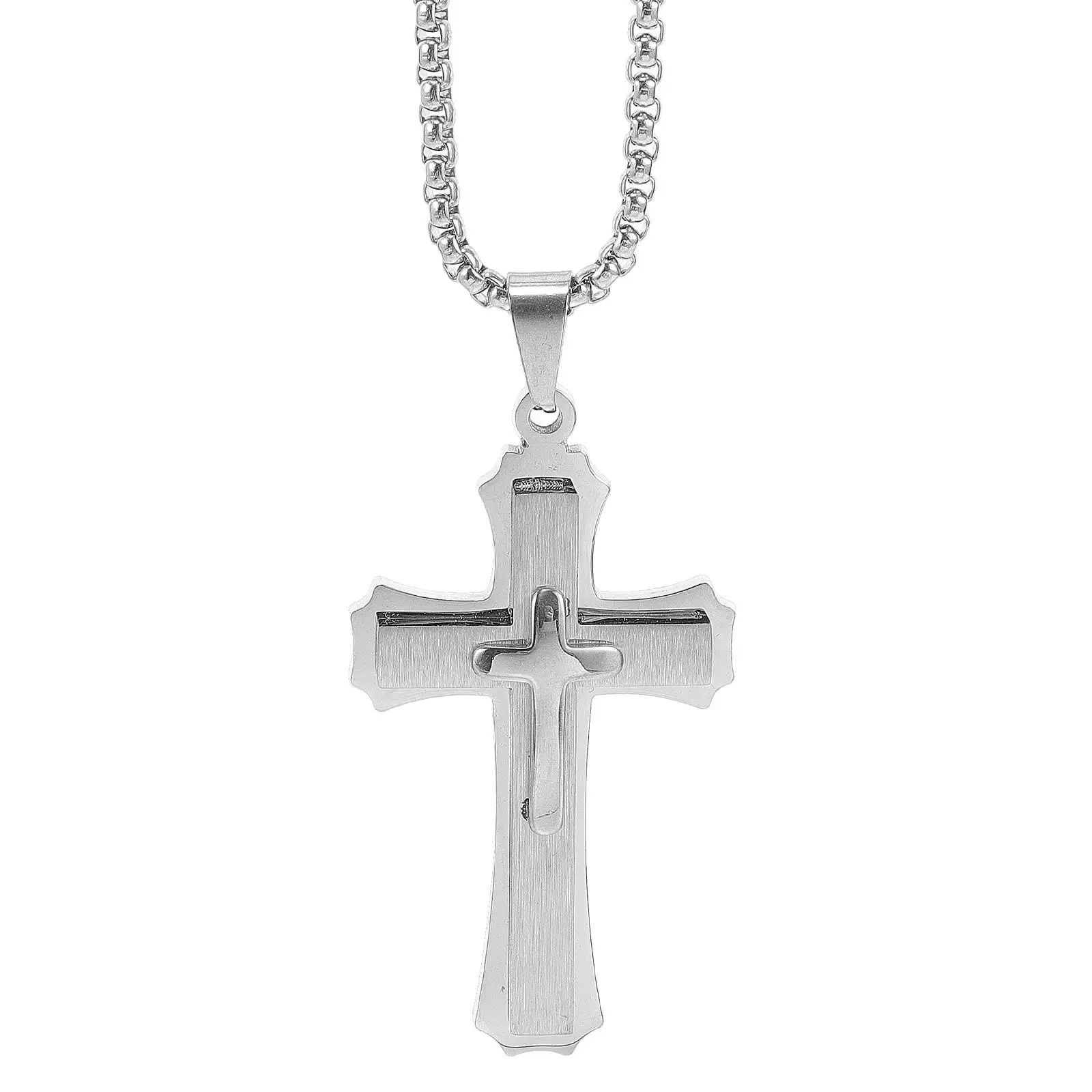 Metal Cross Hanging Ornament Rear View Mirror Pendant Accessories Durable Stylish Decoration Supply Supply
Metal Cross Hanging Ornament Rear View Mirror Pendant Accessories Durable Stylish Decoration Supply Supply