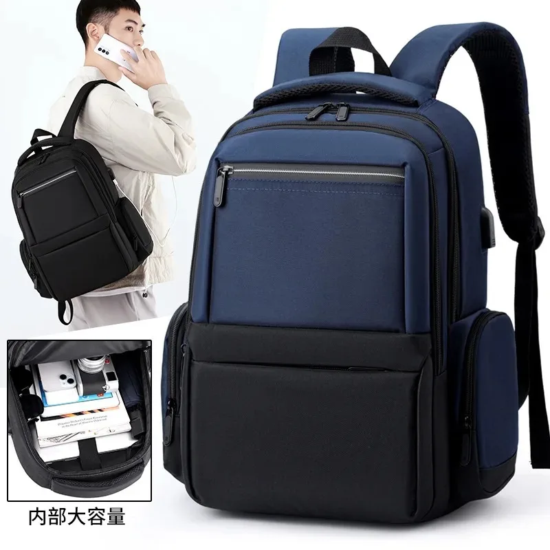 Simple Laptop Backpack for Men,Business Commuter Travel Bag for Work&Trip,Durable Daypack with Padded Compartment,Carry-On
Simple Laptop Backpack for Men,Business Commuter Travel Bag for Work&Trip,Durable Daypack with Padded Compartment,Carry-On