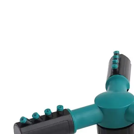 1pc Three-Prong Sprinklers - 360-Degree Automatic Rotating Sprinkler Gardening Tool Accessories
1pc Three-Prong Sprinklers - 360-Degree Automatic Rotating Sprinkler Gardening Tool Accessories