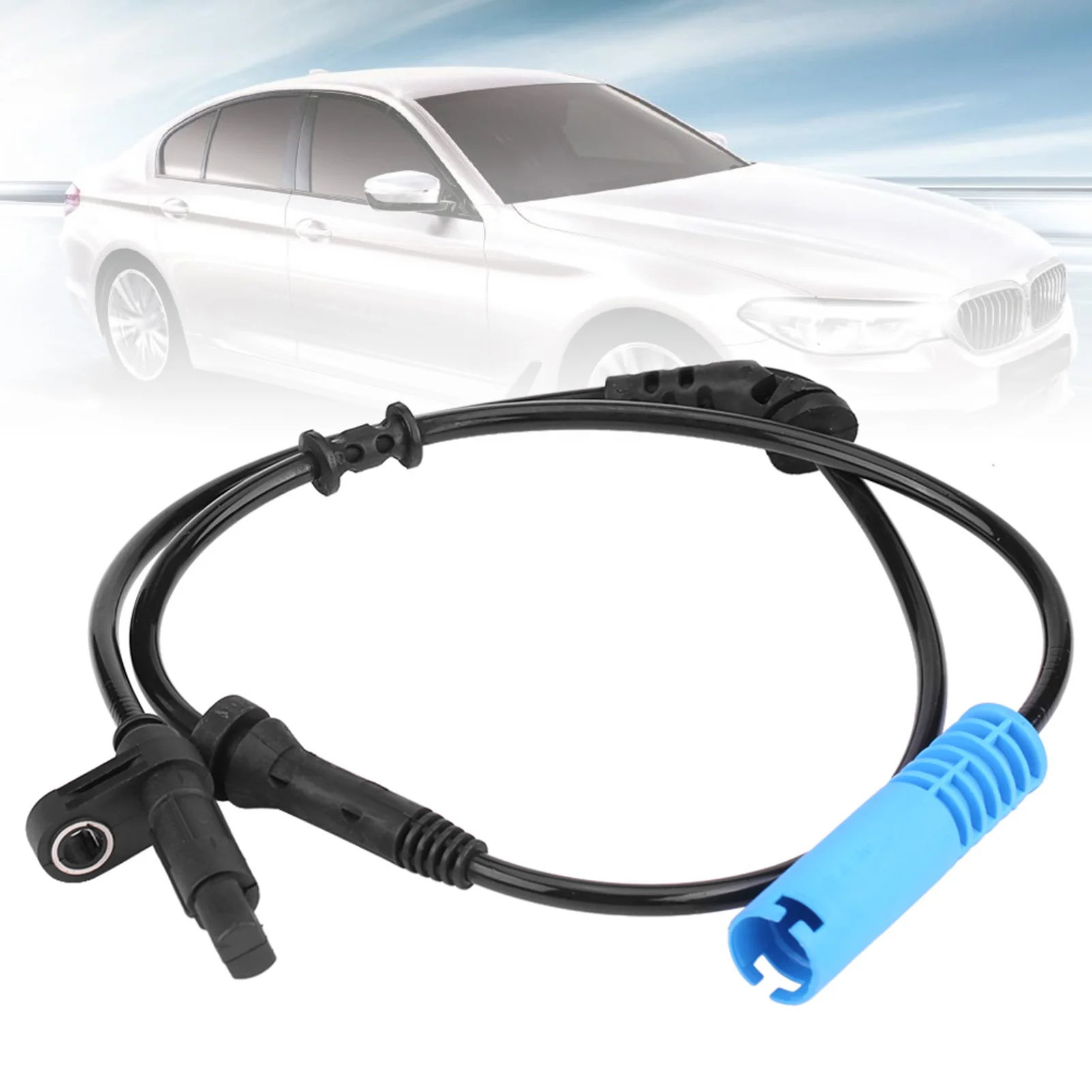 Car ABS Sensor 34526756384 Wheel Speed Sensor Fits For One R50 R52 R53 2001‑2007
Car ABS Sensor 34526756384 Wheel Speed Sensor Fits For One R50 R52 R53 2001‑2007