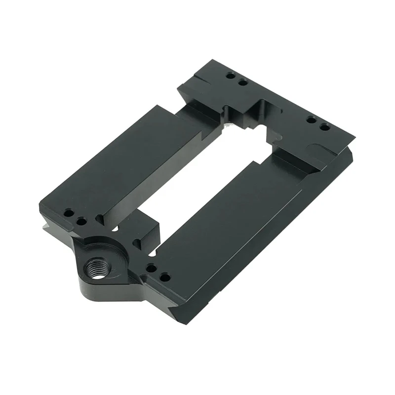 CNC Machining Service Aluminium Alloy Parts Custom Milling Turning for Industrial Machinery Components
CNC Machining Service Aluminium Alloy Parts Custom Milling Turning for Industrial Machinery Components