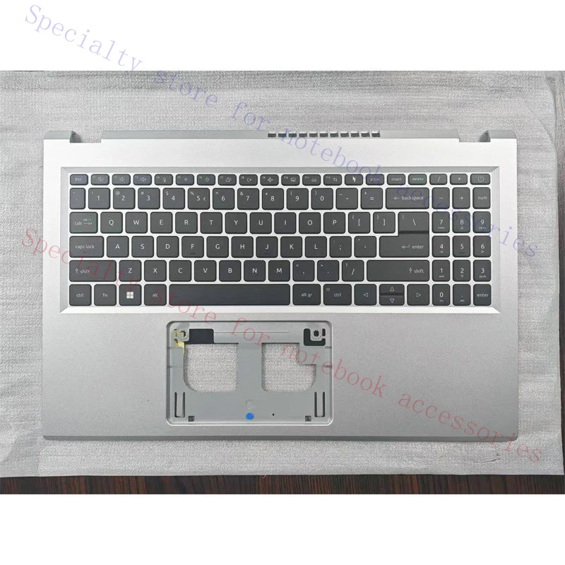 A+ for Acer A515-58M N23C3 A315-510p-24P N23Q11 Laptop C Cover keyboard
A+ for Acer A515-58M N23C3 A315-510p-24P N23Q11 Laptop C Cover keyboard