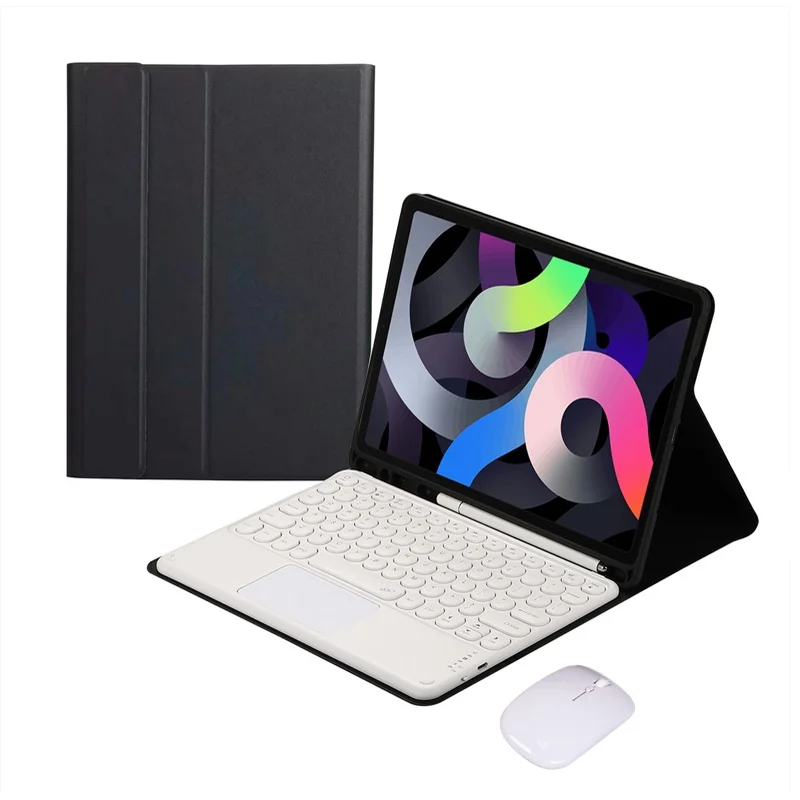 Чехол для Samsung Tab A7 Case SM-T500 T505, чехол с клавиатурой для Samsung Galaxy Tab A7, чехол с сенсорной панелью 10,4 дюйма
Чехол для Samsung Tab A7 Case SM-T500 T505, чехол с клавиатурой для Samsung Galaxy Tab A7, чехол с сенсорной панелью 10,4 дюйма