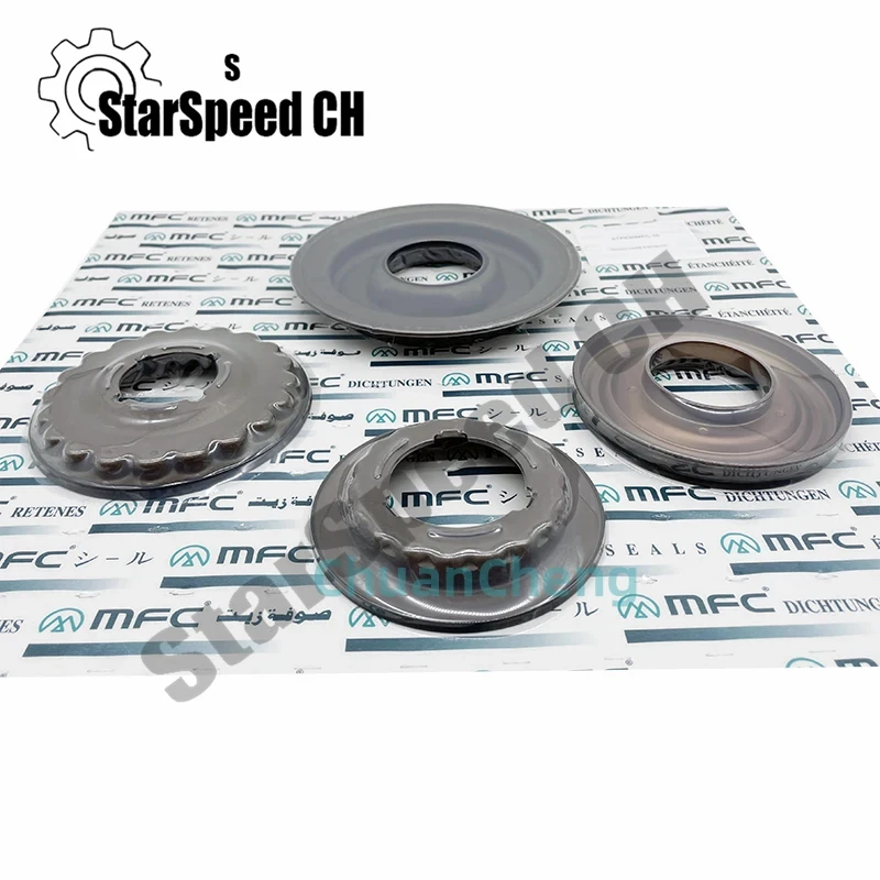 McFung New U240E U241E Automatic Transmission Piston Kit Repair Kit For Toyota Camry Car Accessories
McFung New U240E U241E Automatic Transmission Piston Kit Repair Kit For Toyota Camry Car Accessories