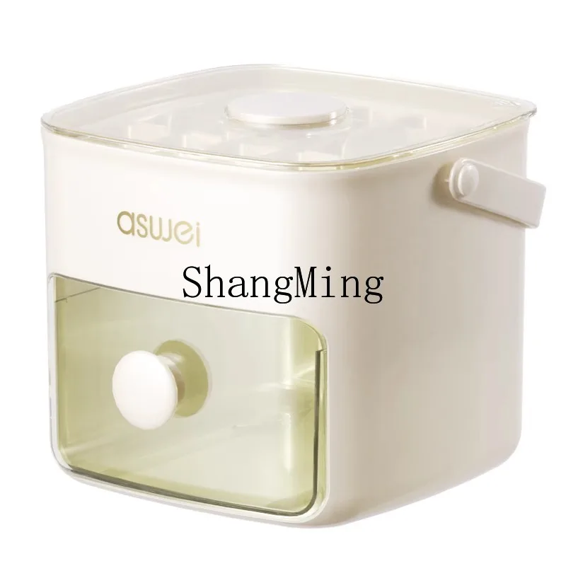 PYH Press Ice Cube Mould Ice Box Artifact Abrasives Large Capacity Ice Storage Household Food Grade
PYH Press Ice Cube Mould Ice Box Artifact Abrasives Large Capacity Ice Storage Household Food Grade