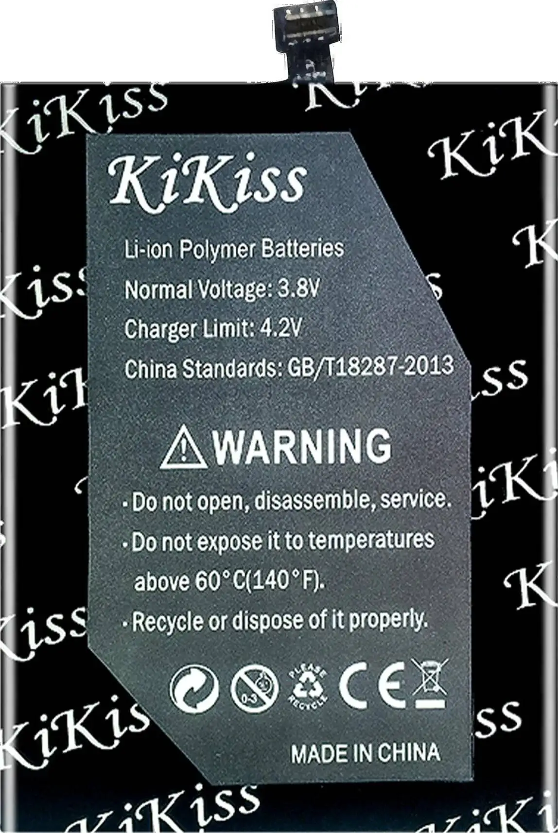 Экологически чистая надежная замена 4500 мАч для аккумулятора мобильного телефона Ulefone Armor X7 Pro
Экологически чистая надежная замена 4500 мАч для аккумулятора мобильного телефона Ulefone Armor X7 Pro