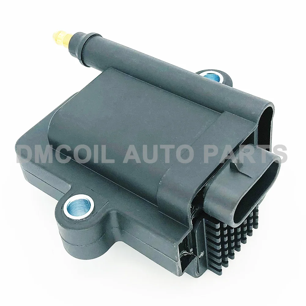IGNITION COIL FOR MERCURY MARINE 135-200/225/250DFI LSW SW XS CXXL QC4 DIG CUMMINS ENGINE (2006-) 339-883778A01 339-883778A02
IGNITION COIL FOR MERCURY MARINE 135-200/225/250DFI LSW SW XS CXXL QC4 DIG CUMMINS ENGINE (2006-) 339-883778A01 339-883778A02