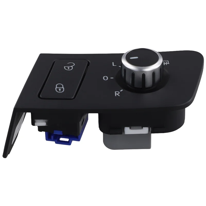 AX48-1TD 959 565A For VW Touran 2005-13 Central Lock Switch Door Lock Switch Safety Switch Child Lock Reversing Mirror Switch
AX48-1TD 959 565A For VW Touran 2005-13 Central Lock Switch Door Lock Switch Safety Switch Child Lock Reversing Mirror Switch