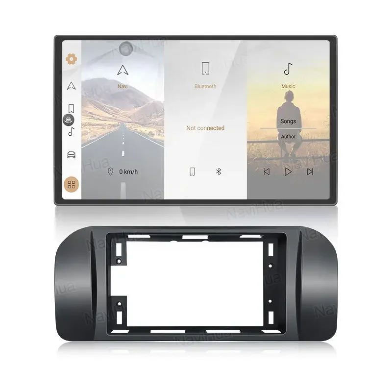 Navihua 13.3'' Android Car Radio GPS Navigation Multimedia Auto Stereo Carplay Head Unit for Range Rover Sport L494 /Vogue L405
Navihua 13.3'' Android Car Radio GPS Navigation Multimedia Auto Stereo Carplay Head Unit for Range Rover Sport L494 /Vogue L405