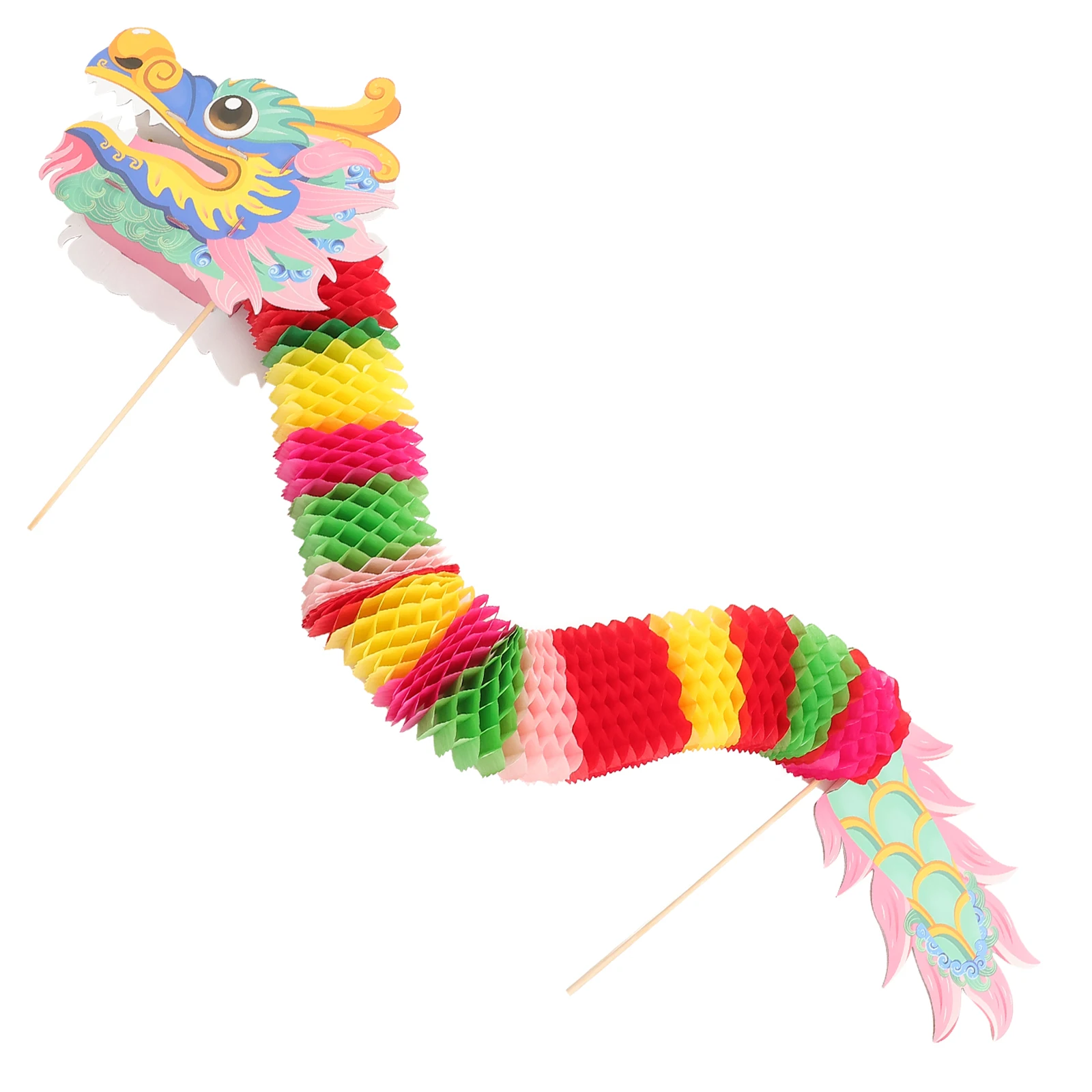 Chinese Dragon New Year Party Supplies H held Dancing H held Props Paper Photo Props New Year Eve Photo Prop Toy
Chinese Dragon New Year Party Supplies H held Dancing H held Props Paper Photo Props New Year Eve Photo Prop Toy