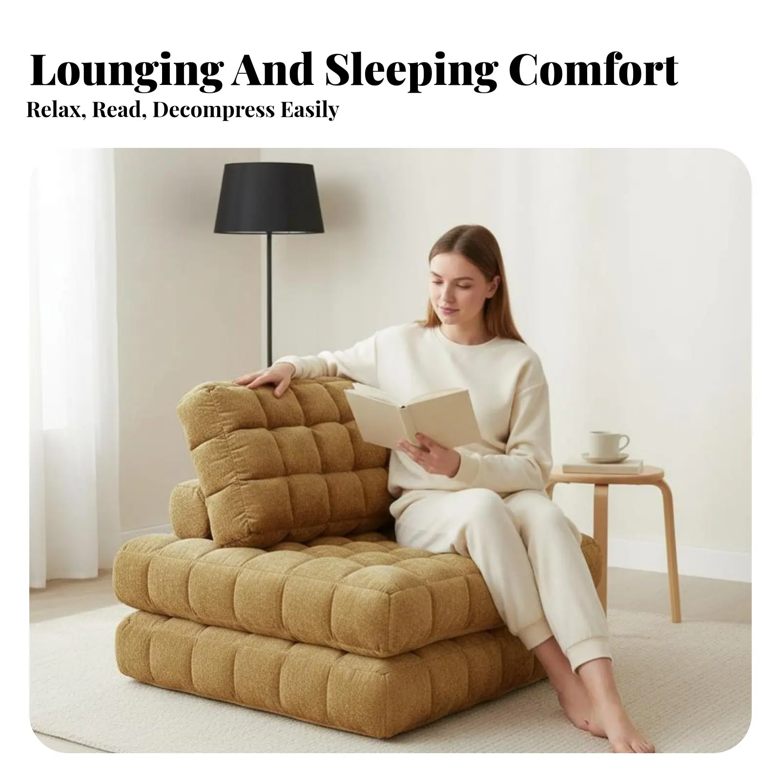 4 Pieces 4-Piece Woven Seating set Weather-Resistant Outdoor Furnishing Thick Cushions Includes Coffee Table for householders
4 Pieces 4-Piece Woven Seating set Weather-Resistant Outdoor Furnishing Thick Cushions Includes Coffee Table for householders