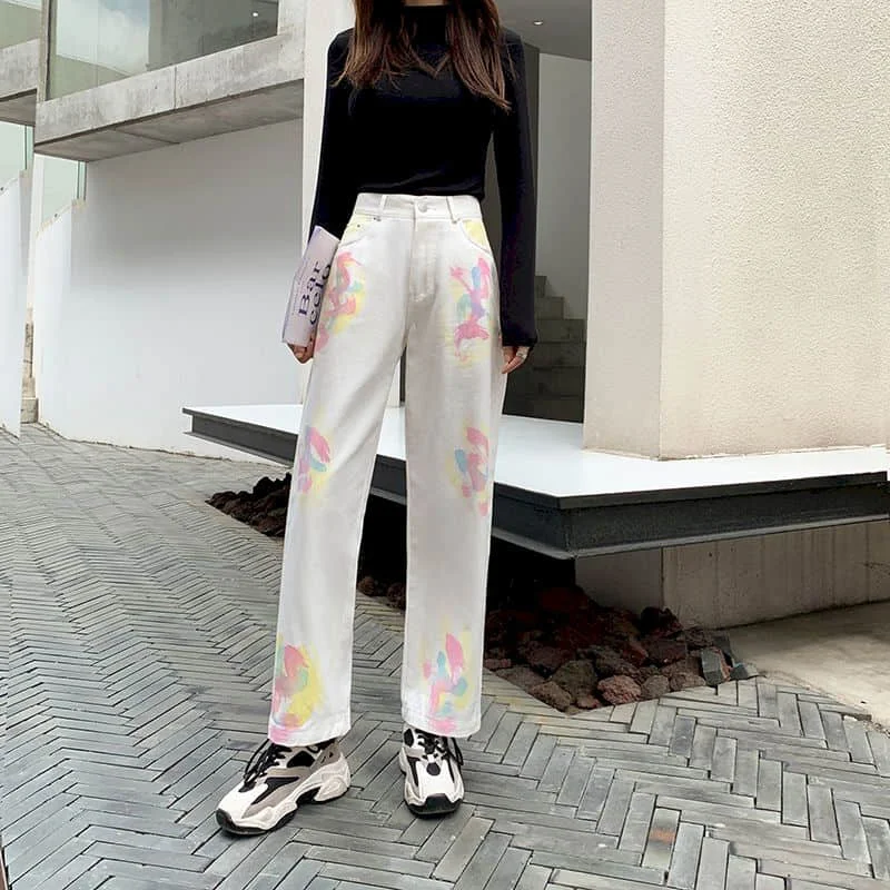 Women Jeans Casual Y2k Pants High Waisted Jeans Streetwear Denim Trousers Vintage Loose Clothes Straight Jeans for Women Clothes
Women Jeans Casual Y2k Pants High Waisted Jeans Streetwear Denim Trousers Vintage Loose Clothes Straight Jeans for Women Clothes