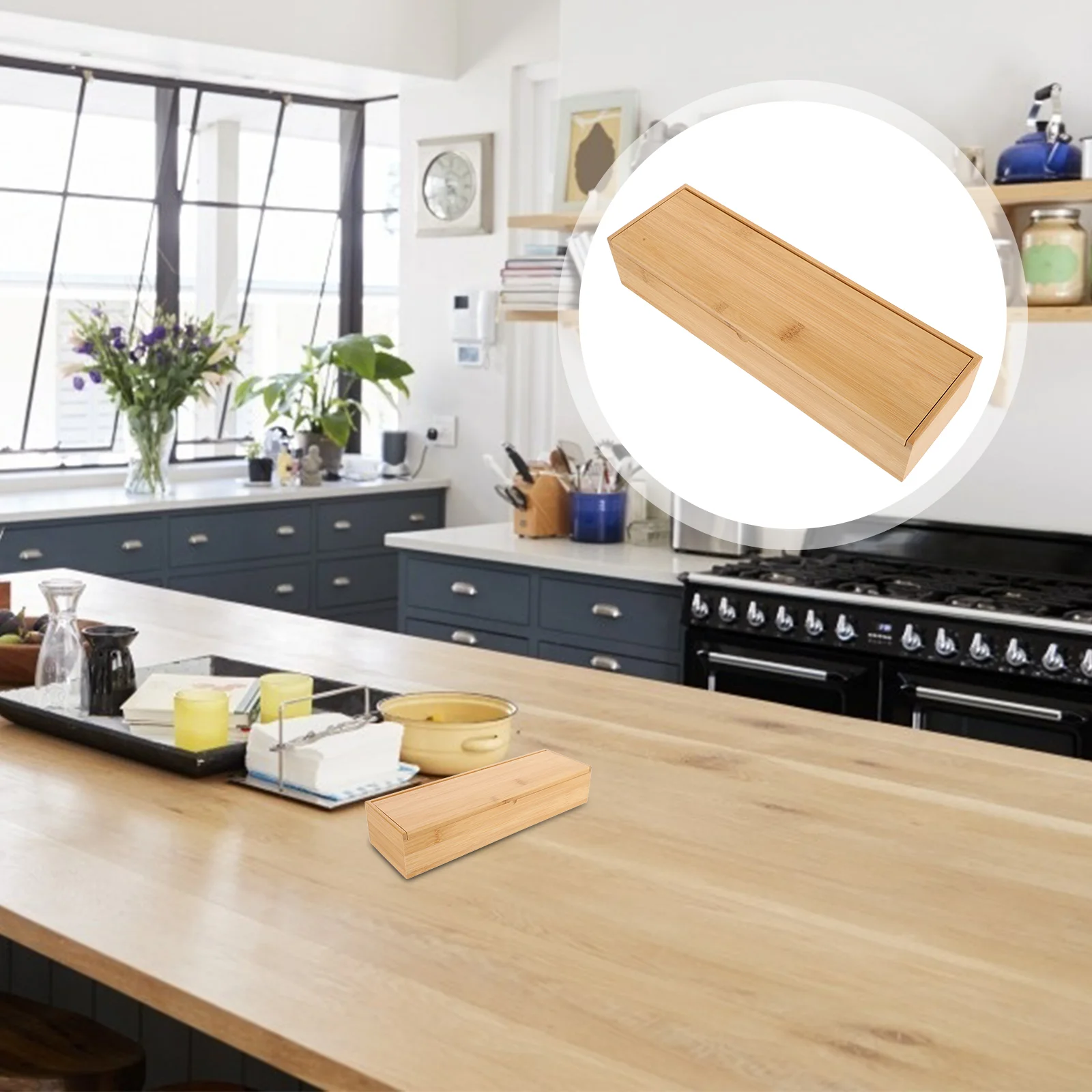 Chopsticks Box Sink Tray Bamboo Storage Case Cutlery Divider Divided Container Silverware Drawer Organizer Travel
Chopsticks Box Sink Tray Bamboo Storage Case Cutlery Divider Divided Container Silverware Drawer Organizer Travel
