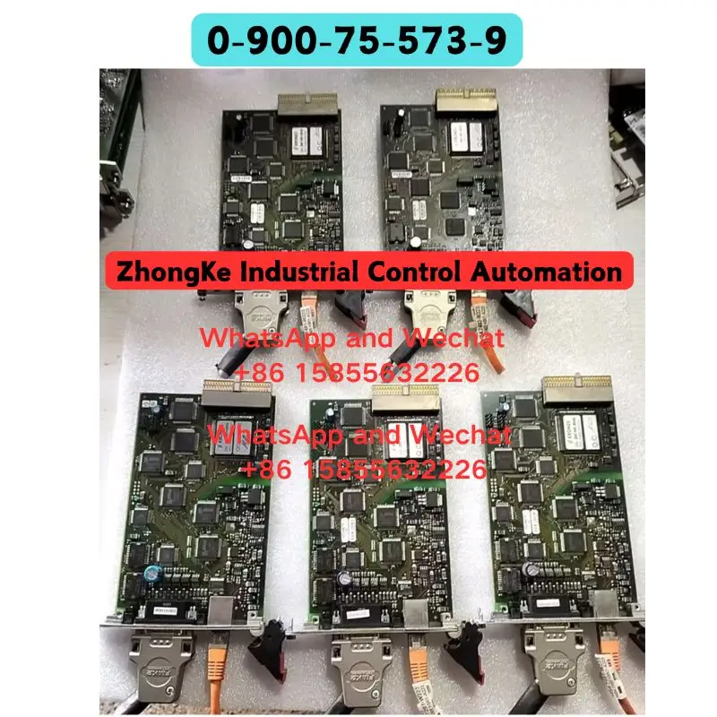 Used OEM disassembled parts Image acquisition card 0-900-75-573-9 Functional test OK Fast delivery
Used OEM disassembled parts Image acquisition card 0-900-75-573-9 Functional test OK Fast delivery