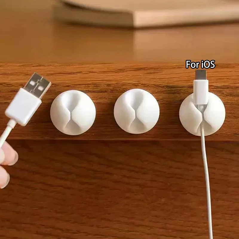 10 шт., органайзер для кабеля, зажим для кабеля, аккуратный органайзер для стола, устройство для намотки кабеля, шнур для зарядного устройства USB, держатель шнура, органайзер с фиксированной застежкой
10 шт., органайзер для кабеля, зажим для кабеля, аккуратный органайзер для стола, устройство для намотки кабеля, шнур для зарядного устройства USB, держатель шнура, органайзер с фиксированной застежкой