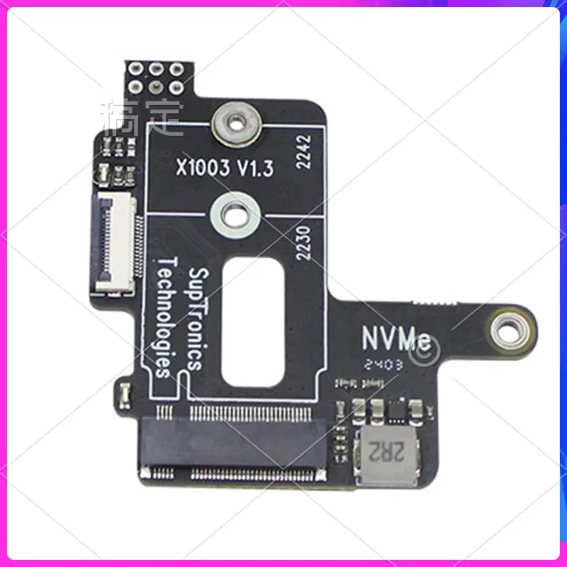ABT-для Raspberry Pi 5 Pcie до M.2 Nvme HAT + радиатор + чехол для 2242 2230 Nvme SSD плата расширения SSD комплект
ABT-для Raspberry Pi 5 Pcie до M.2 Nvme HAT + радиатор + чехол для 2242 2230 Nvme SSD плата расширения SSD комплект