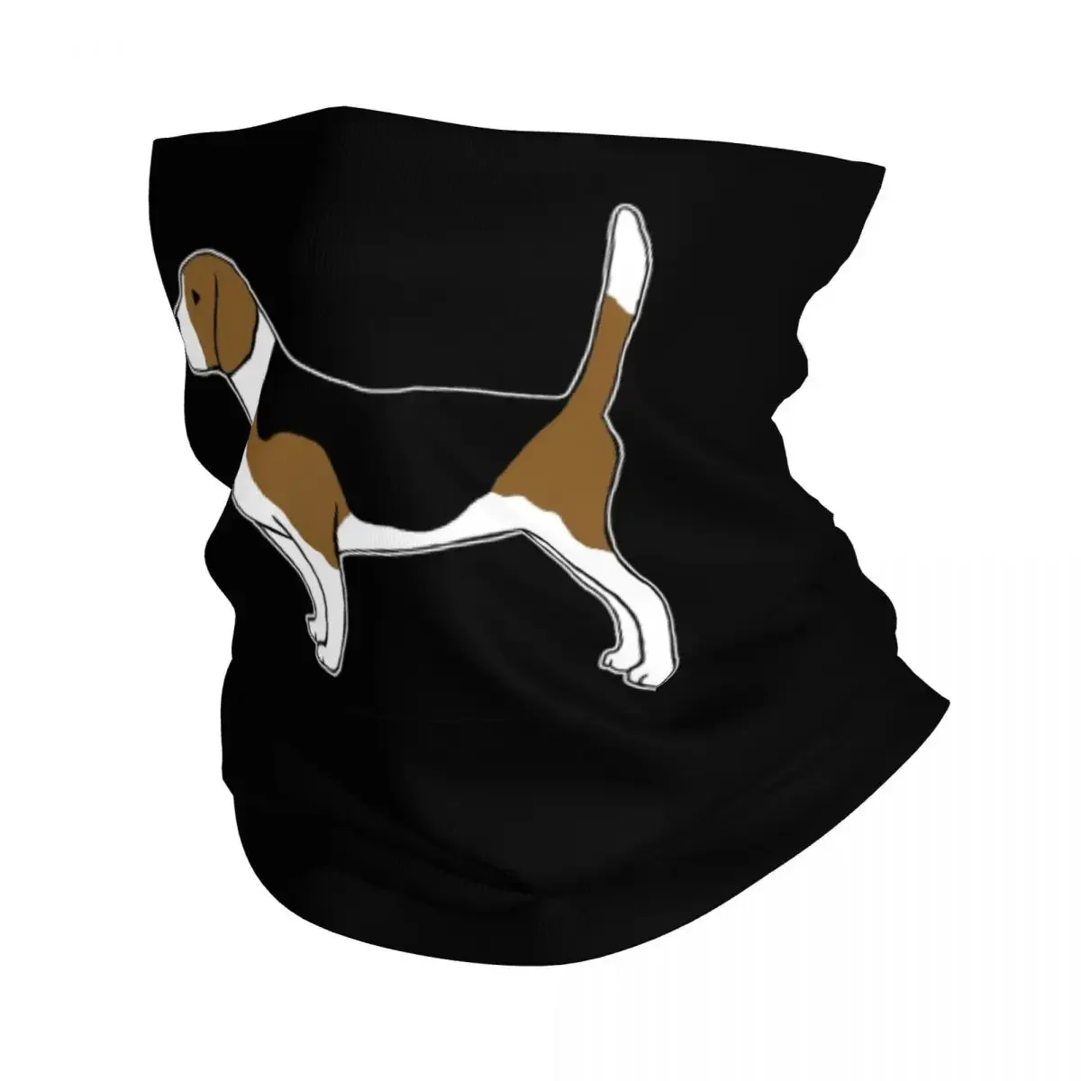 Beagle Bandana Neck Gaiter Printed Wrap Scarf Multi-use Headband Cycling For Men Women Adult Washable
Beagle Bandana Neck Gaiter Printed Wrap Scarf Multi-use Headband Cycling For Men Women Adult Washable