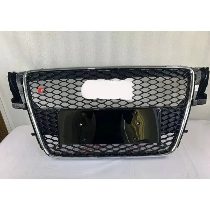 (For RS5 Style) For Audi A5/S5 a5 2008 2009 10 2011 W/LOGO Car Front Bumper Grille Centre Panel Styling Upper Silver Grill
(For RS5 Style) For Audi A5/S5 a5 2008 2009 10 2011 W/LOGO Car Front Bumper Grille Centre Panel Styling Upper Silver Grill