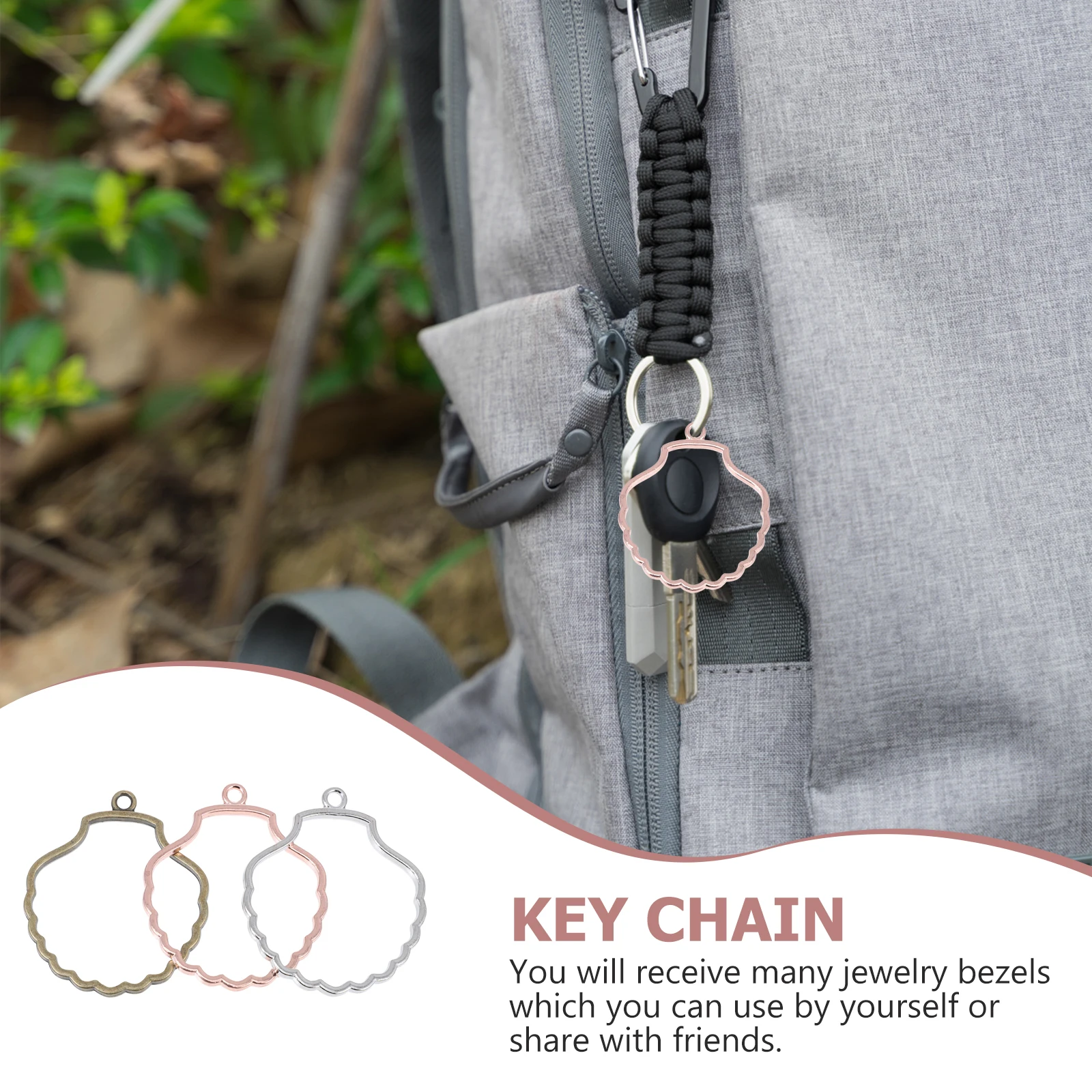 30pcs Alloy Jewelry Bezels Hollow Frames Open Pendants Resin Diy Supplies Craft Lovers Earrings Necklaces Hollow Trays
30pcs Alloy Jewelry Bezels Hollow Frames Open Pendants Resin Diy Supplies Craft Lovers Earrings Necklaces Hollow Trays