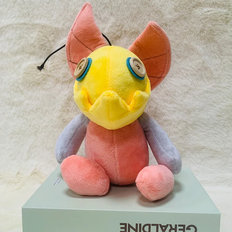 Monster Hunter Wilds Yian Kut-Ku Plush Toy, Chibi Soft Stuffed Doll, Cute Bird Wyvern Collectible Gift for Kids Fans
Monster Hunter Wilds Yian Kut-Ku Plush Toy, Chibi Soft Stuffed Doll, Cute Bird Wyvern Collectible Gift for Kids Fans