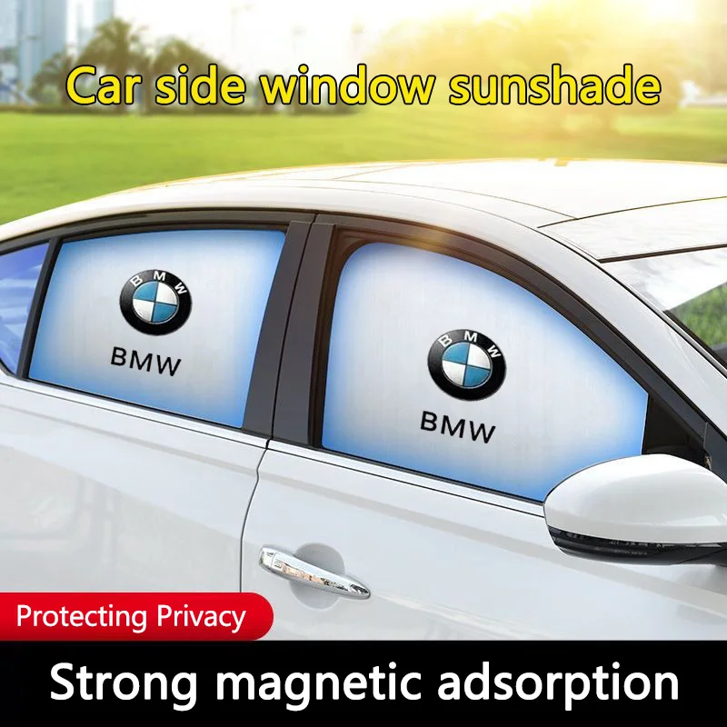 4Pc Fully Blackout Car Curtains Summer Sun Protection Opaque Car Sunshade For F30 F10 E90 F20 E46 E60 E70 E39 E36 E87 X7 E92
4Pc Fully Blackout Car Curtains Summer Sun Protection Opaque Car Sunshade For F30 F10 E90 F20 E46 E60 E70 E39 E36 E87 X7 E92