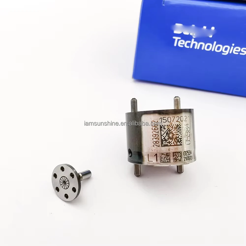 100%Original Common Rail Injector Valve Sets 28525582 Diesel Injector Control Valve 28525582 9308-625C Valves Assy 28392662
100%Original Common Rail Injector Valve Sets 28525582 Diesel Injector Control Valve 28525582 9308-625C Valves Assy 28392662